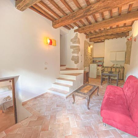Ferienwohnung Ca' Dei Lanari - 10 Min Da Assisi San Presto Exterior foto