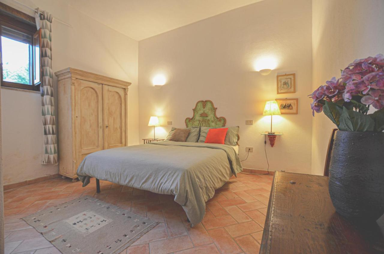 Ferienwohnung Ca' Dei Lanari - 10 Min Da Assisi San Presto Exterior foto