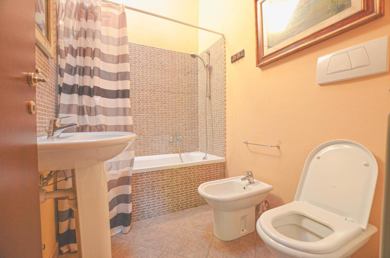 Ferienwohnung Ca' Dei Lanari - 10 Min Da Assisi San Presto Exterior foto