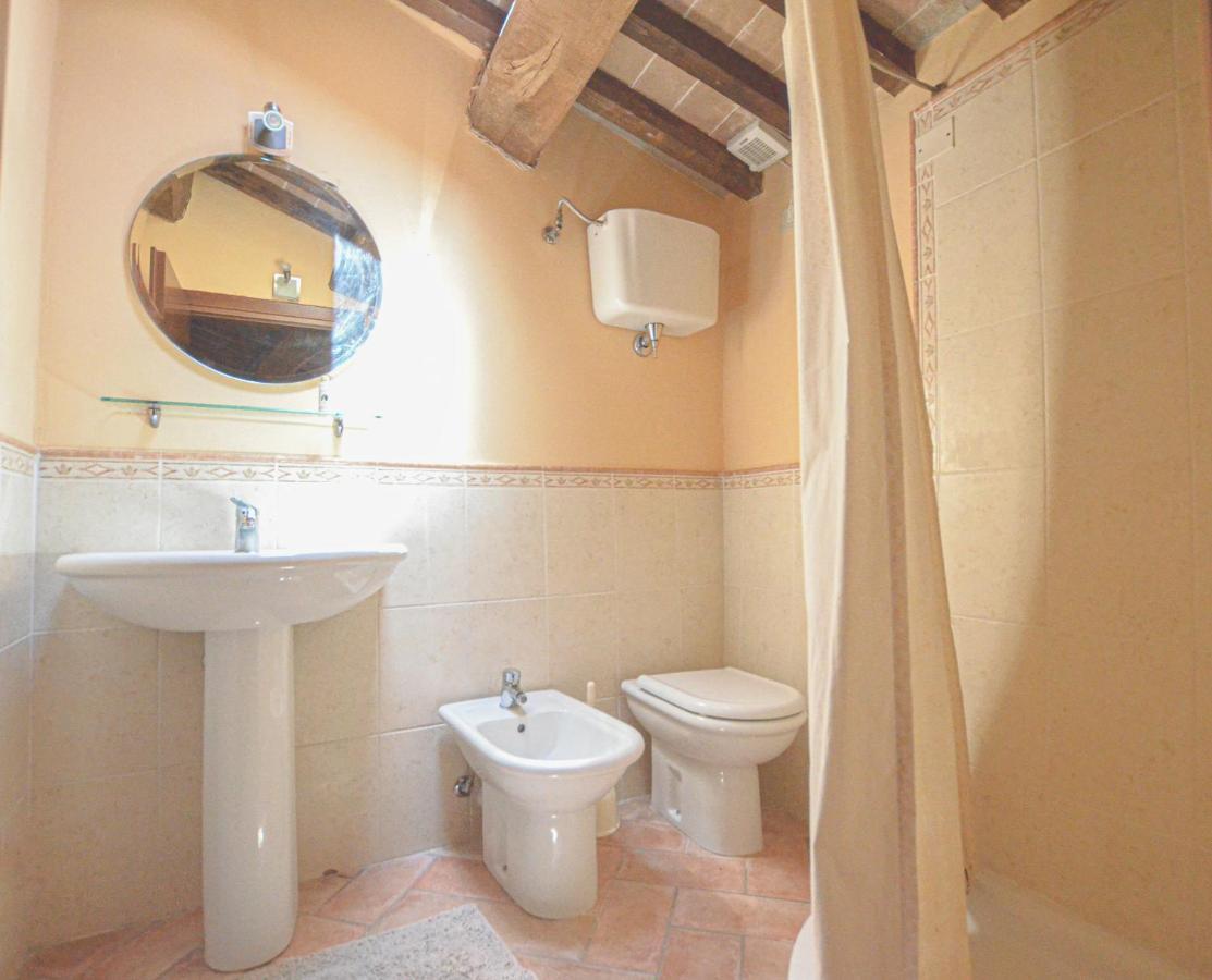 Ferienwohnung Ca' Dei Lanari - 10 Min Da Assisi San Presto Exterior foto