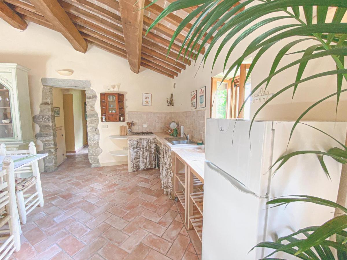 Ferienwohnung Ca' Dei Lanari - 10 Min Da Assisi San Presto Exterior foto