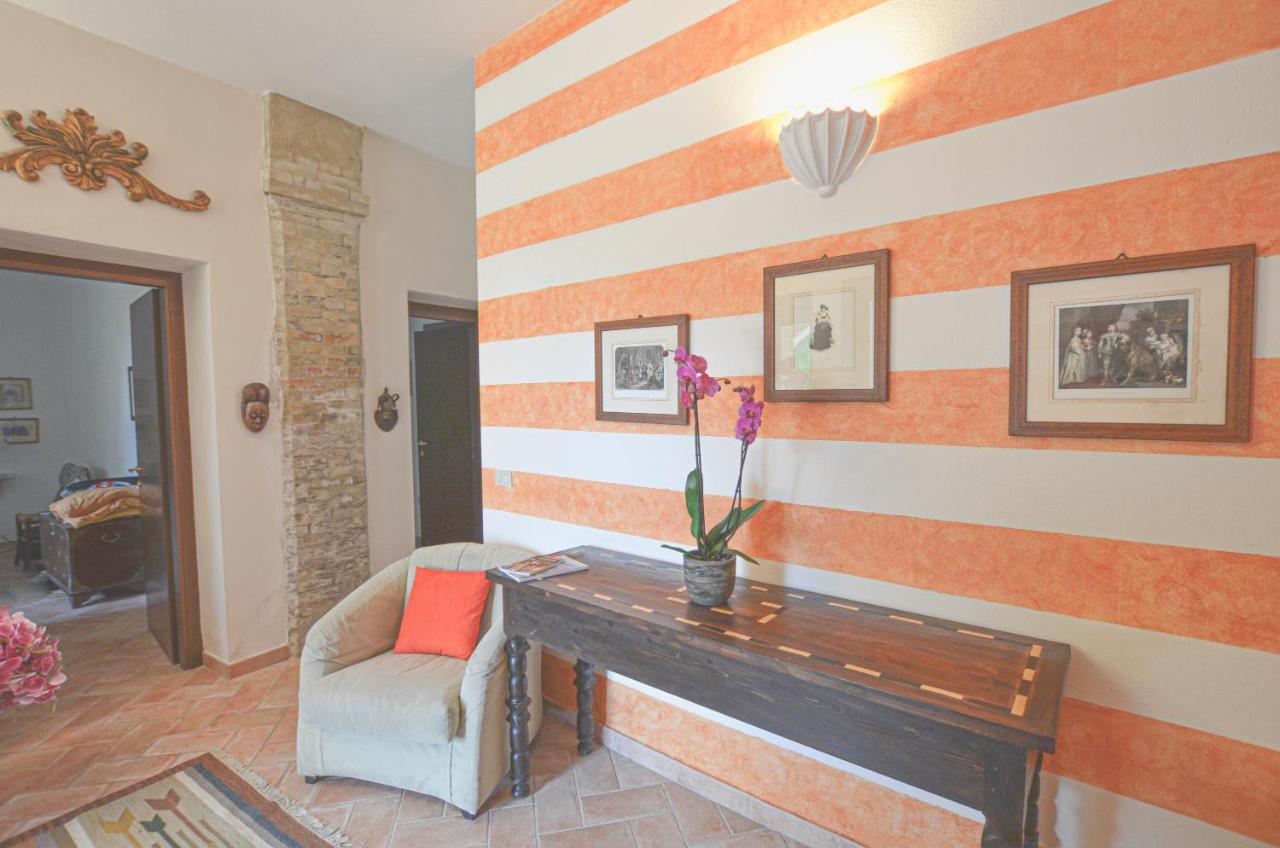 Ferienwohnung Ca' Dei Lanari - 10 Min Da Assisi San Presto Exterior foto