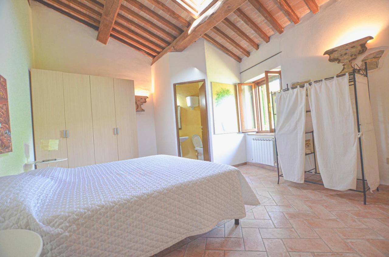 Ferienwohnung Ca' Dei Lanari - 10 Min Da Assisi San Presto Exterior foto