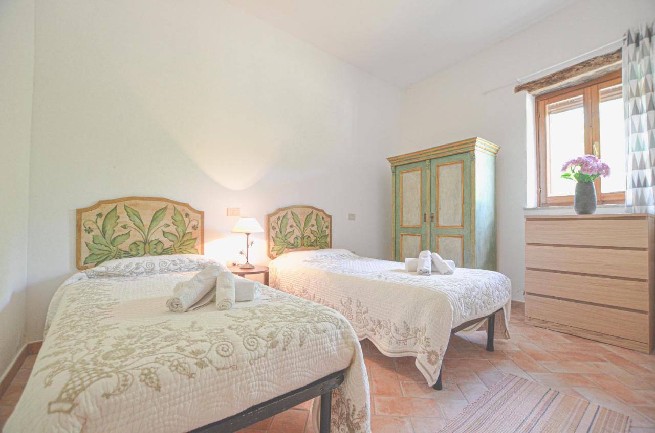 Ferienwohnung Ca' Dei Lanari - 10 Min Da Assisi San Presto Exterior foto