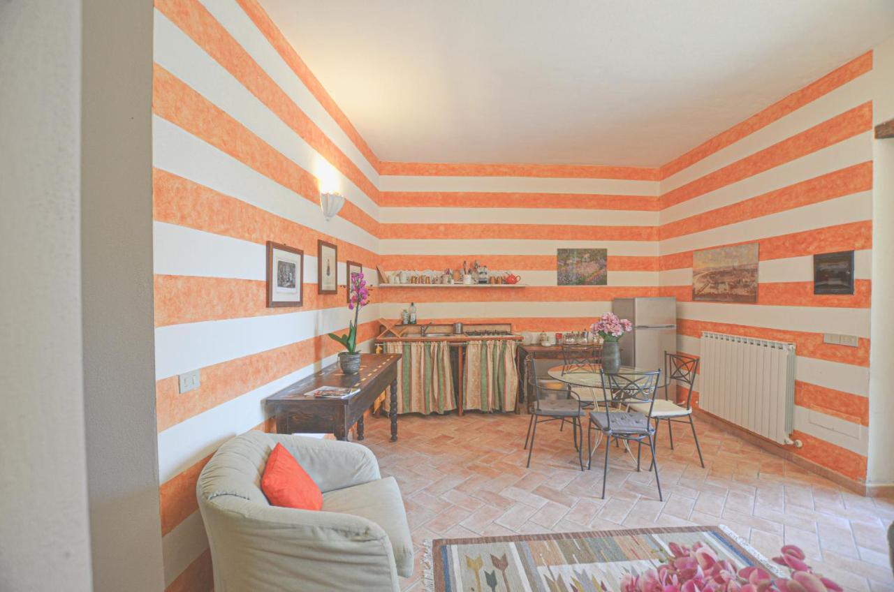 Ferienwohnung Ca' Dei Lanari - 10 Min Da Assisi San Presto Exterior foto