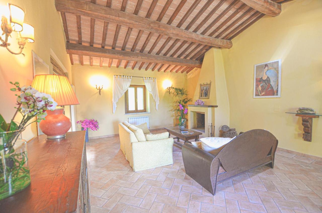 Ferienwohnung Ca' Dei Lanari - 10 Min Da Assisi San Presto Exterior foto
