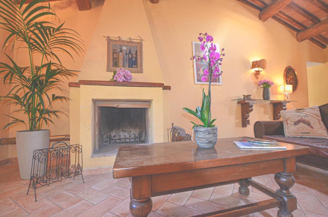 Ferienwohnung Ca' Dei Lanari - 10 Min Da Assisi San Presto Exterior foto