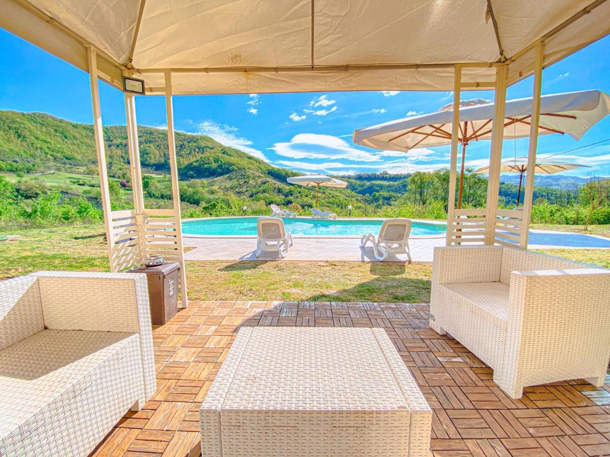 Ferienwohnung Ca' Dei Lanari - 10 Min Da Assisi San Presto Exterior foto
