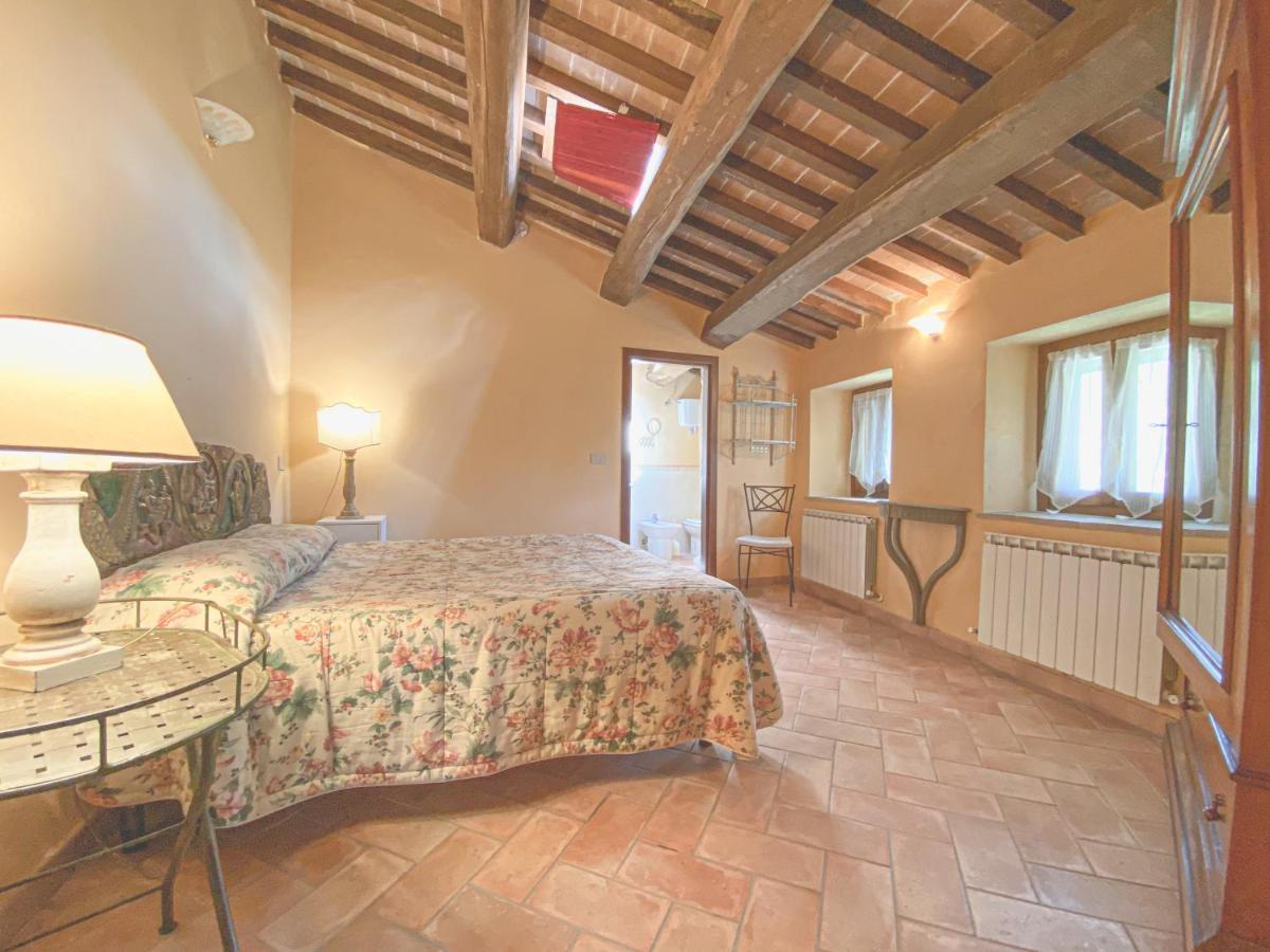 Ferienwohnung Ca' Dei Lanari - 10 Min Da Assisi San Presto Exterior foto