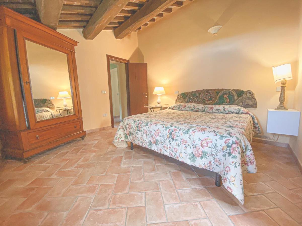 Ferienwohnung Ca' Dei Lanari - 10 Min Da Assisi San Presto Exterior foto