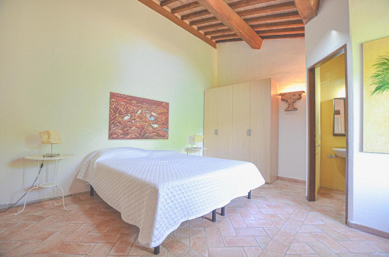 Ferienwohnung Ca' Dei Lanari - 10 Min Da Assisi San Presto Exterior foto