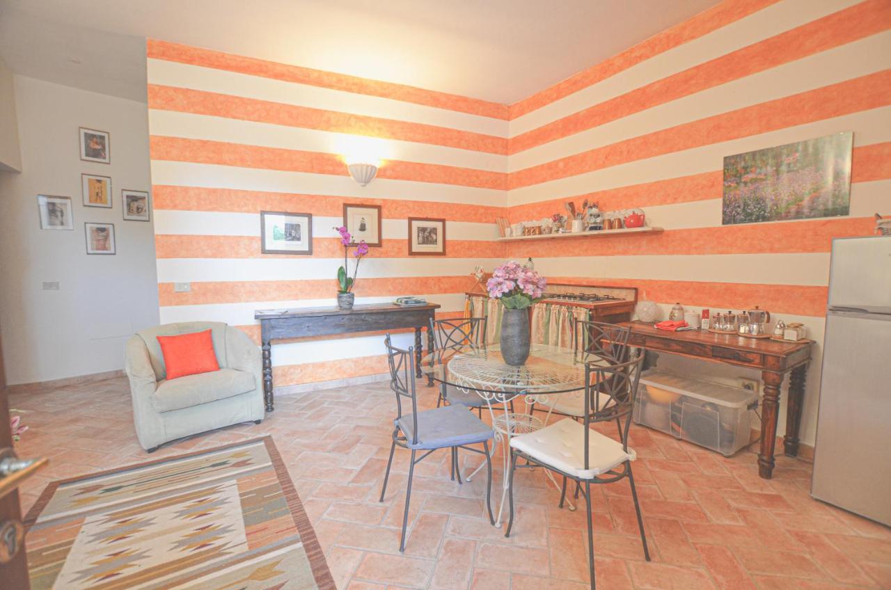 Ferienwohnung Ca' Dei Lanari - 10 Min Da Assisi San Presto Exterior foto