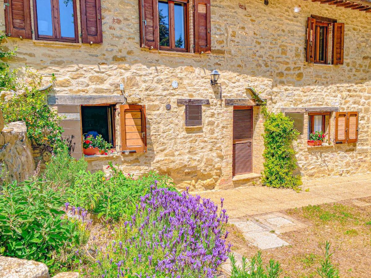 Ferienwohnung Ca' Dei Lanari - 10 Min Da Assisi San Presto Exterior foto