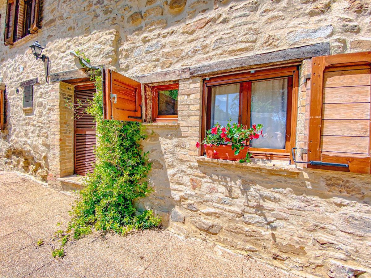 Ferienwohnung Ca' Dei Lanari - 10 Min Da Assisi San Presto Exterior foto