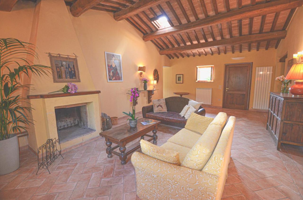 Ferienwohnung Ca' Dei Lanari - 10 Min Da Assisi San Presto Exterior foto