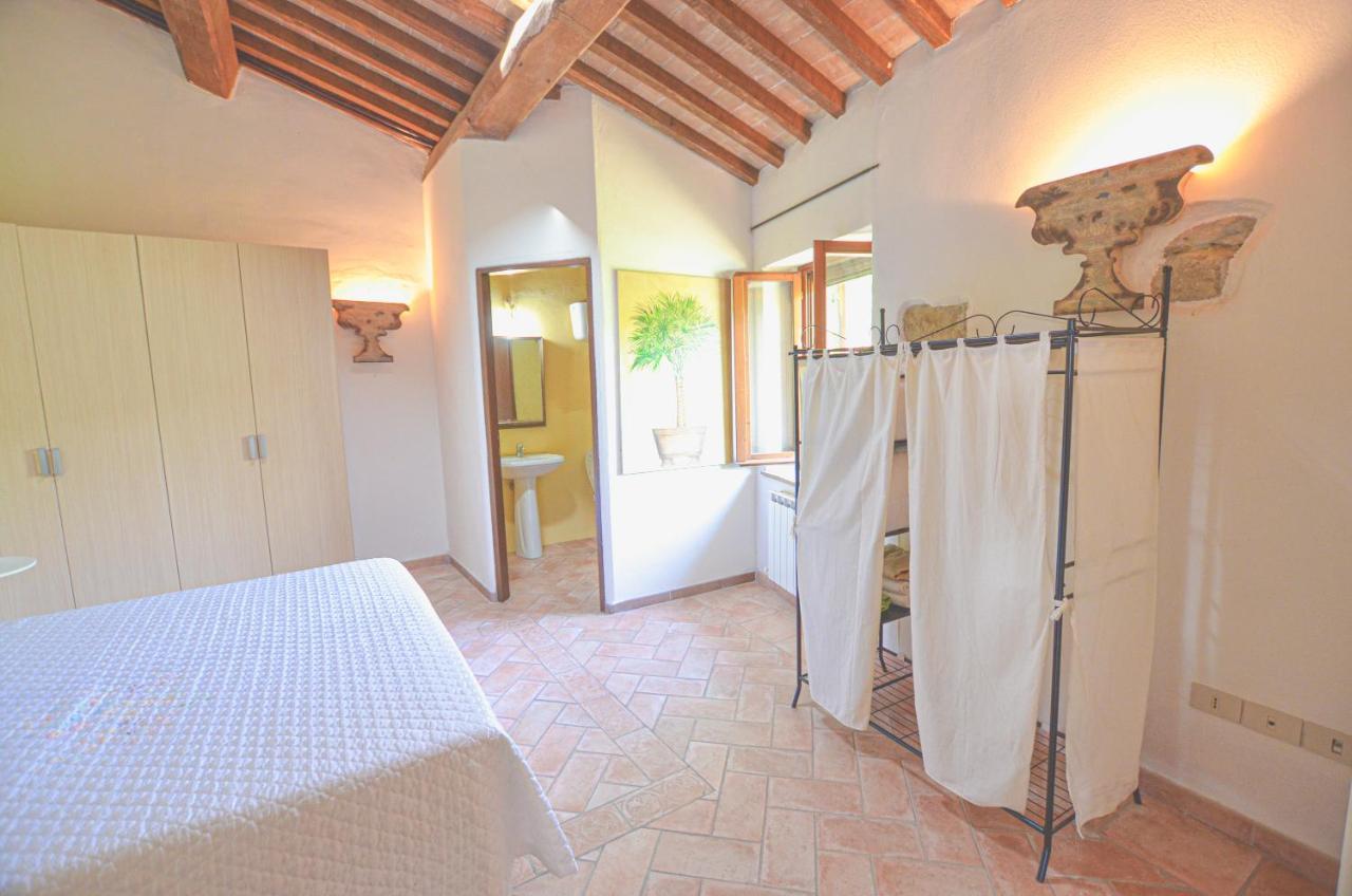 Ferienwohnung Ca' Dei Lanari - 10 Min Da Assisi San Presto Exterior foto