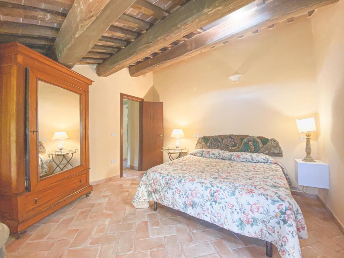 Ferienwohnung Ca' Dei Lanari - 10 Min Da Assisi San Presto Exterior foto