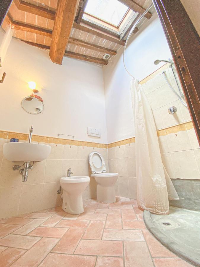 Ferienwohnung Ca' Dei Lanari - 10 Min Da Assisi San Presto Exterior foto