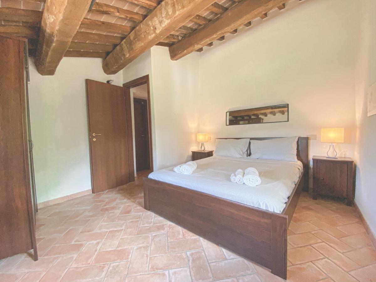 Ferienwohnung Ca' Dei Lanari - 10 Min Da Assisi San Presto Exterior foto