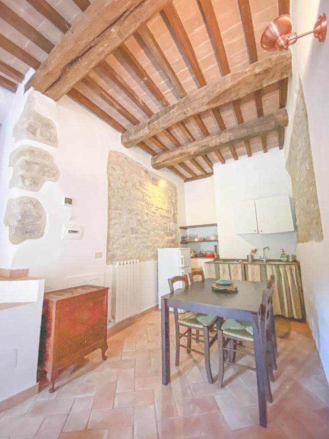 Ferienwohnung Ca' Dei Lanari - 10 Min Da Assisi San Presto Exterior foto