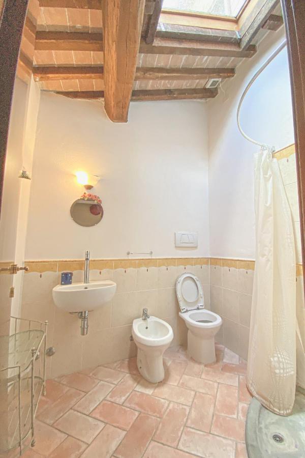 Ferienwohnung Ca' Dei Lanari - 10 Min Da Assisi San Presto Exterior foto
