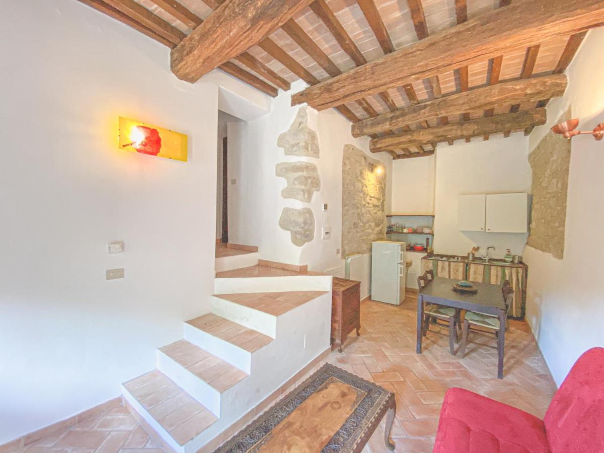 Ferienwohnung Ca' Dei Lanari - 10 Min Da Assisi San Presto Exterior foto
