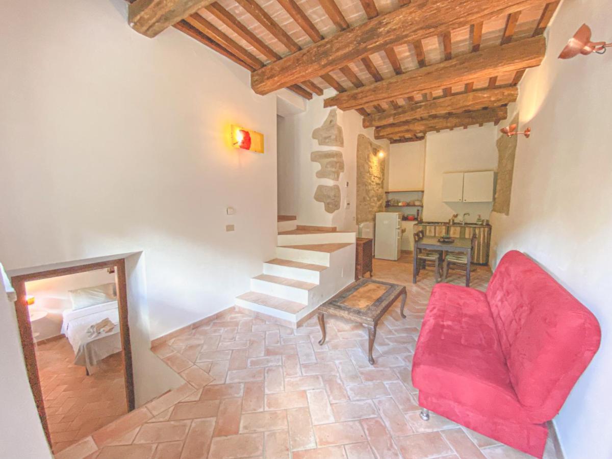Ferienwohnung Ca' Dei Lanari - 10 Min Da Assisi San Presto Exterior foto
