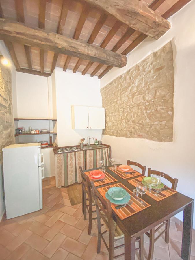Ferienwohnung Ca' Dei Lanari - 10 Min Da Assisi San Presto Exterior foto