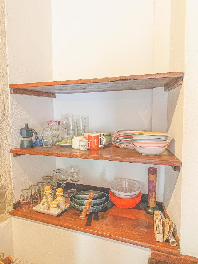 Ferienwohnung Ca' Dei Lanari - 10 Min Da Assisi San Presto Exterior foto