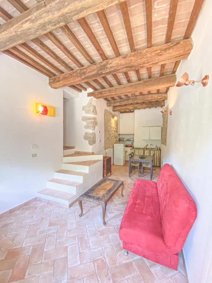 Ferienwohnung Ca' Dei Lanari - 10 Min Da Assisi San Presto Exterior foto