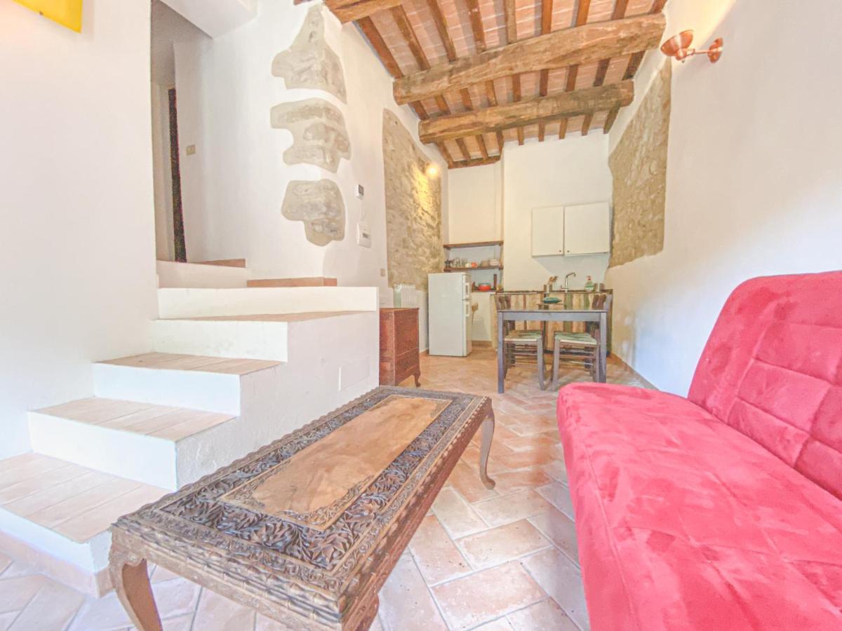 Ferienwohnung Ca' Dei Lanari - 10 Min Da Assisi San Presto Exterior foto