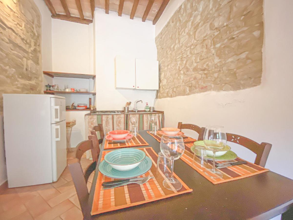 Ferienwohnung Ca' Dei Lanari - 10 Min Da Assisi San Presto Exterior foto