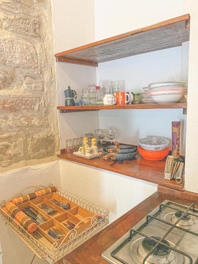 Ferienwohnung Ca' Dei Lanari - 10 Min Da Assisi San Presto Exterior foto